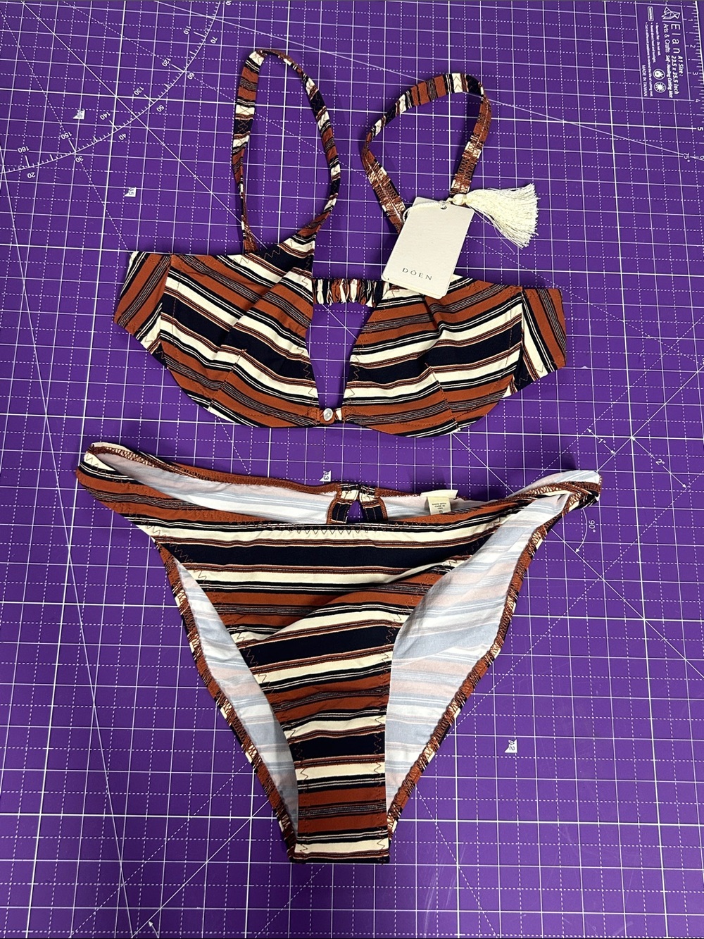 Doen Portofino Bikini SZ S
